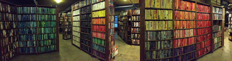Illustration for article titled How L.A.'s "Last Bookstore" evolved from post-apocalyptic to magical